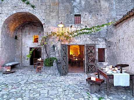 Sextantio Le Grotte Della Civita