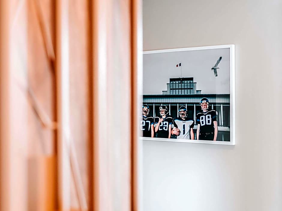 Mercure Brest Centre Port