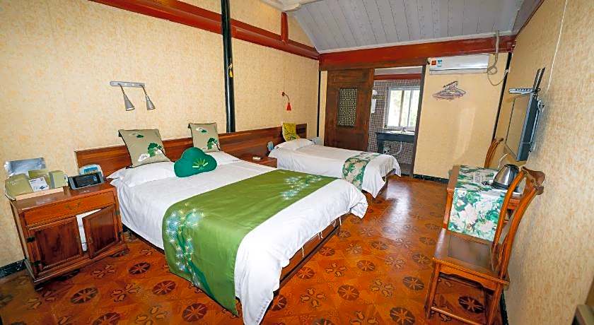 Shaoxing Luxun Native Place International Youth Hostel