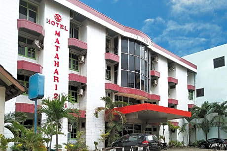 OYO 3435 Hotel Matahari 2 Syariah