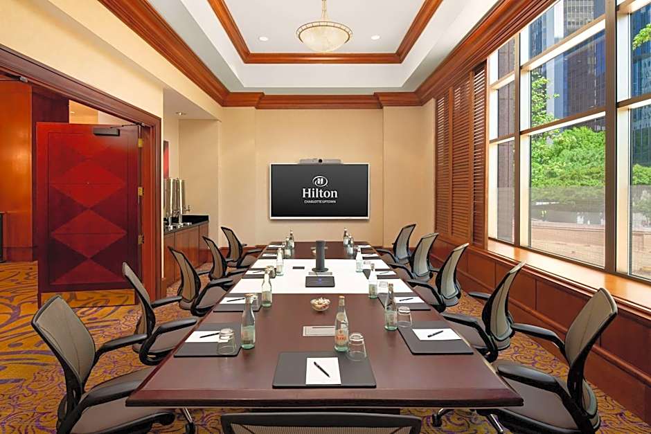 Hilton Charlotte Uptown 
