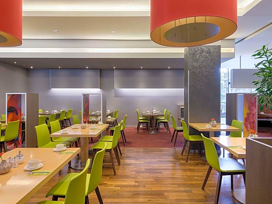 Novotel Aachen City