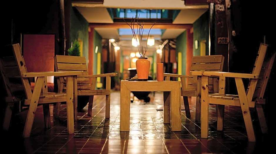 Hotel Jardines de Uyuni