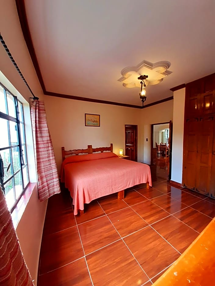Hotel Posada San Javier