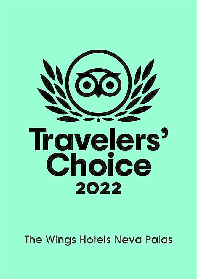 The Wings Hotels Neva Palas