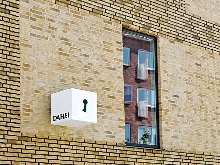 Dahei Apartment Hotel