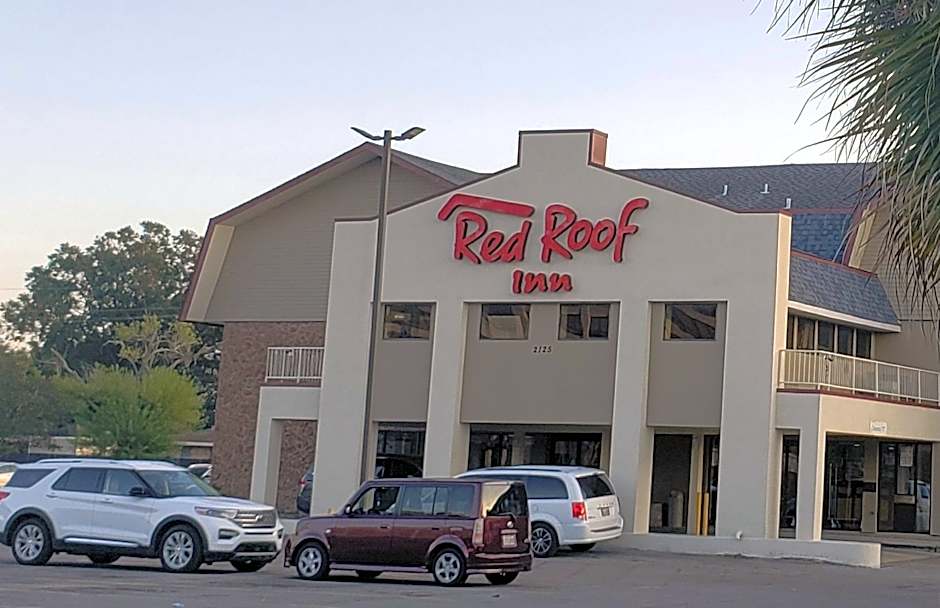 Red Roof Inn Kenner - New Orleans Airport NE