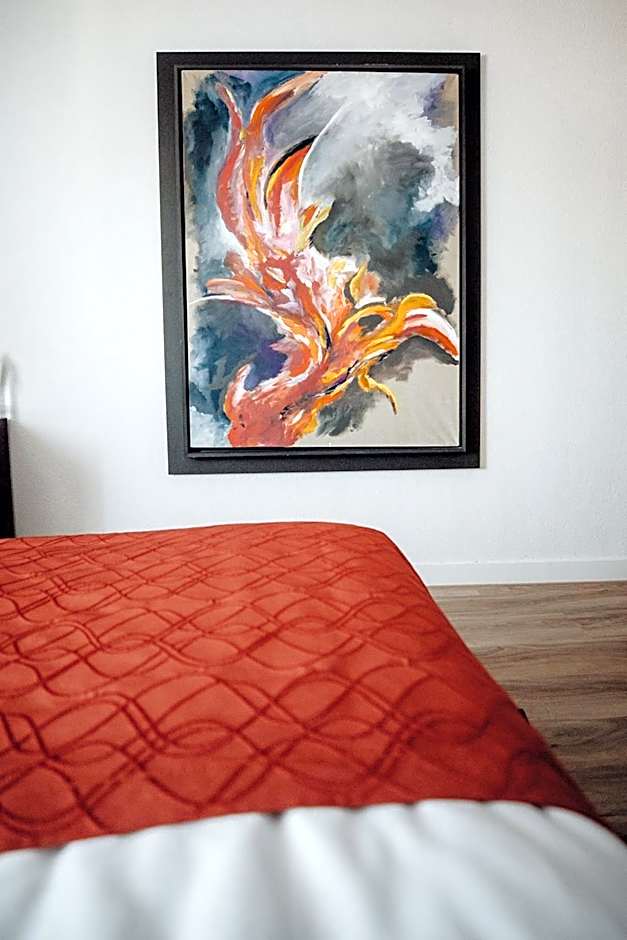 Art & Business Hotel