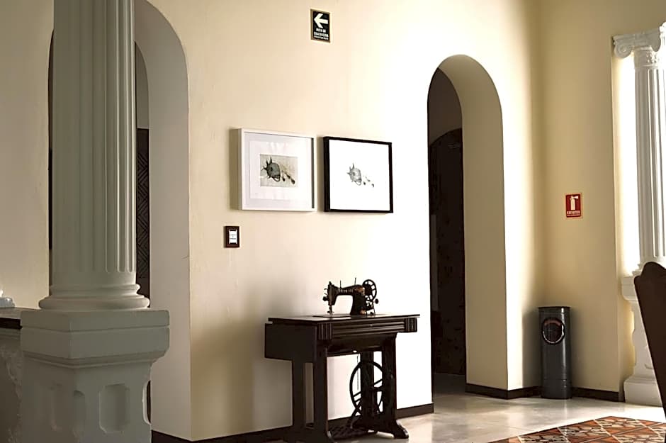 Delfina Boutique Hotel