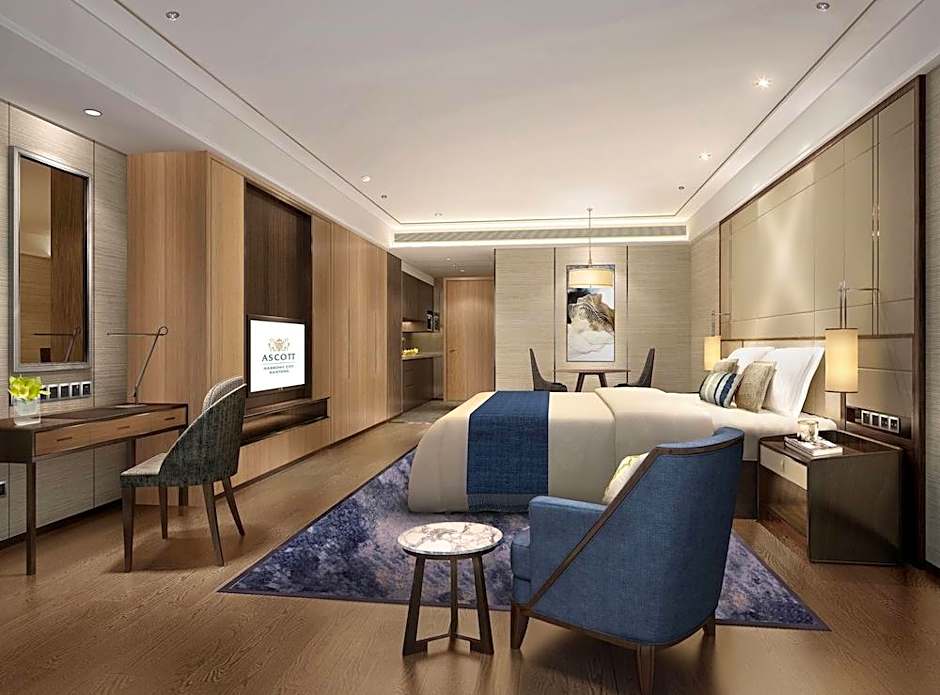 Ascott Harmony City Nantong