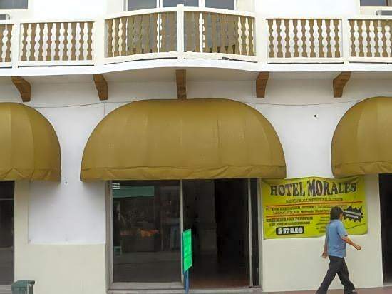 Hotel Morales Inn