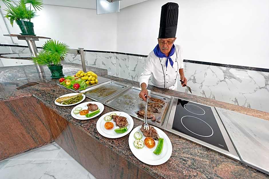 Bungalows Maspalomas Oasis Club - All Inclusive.