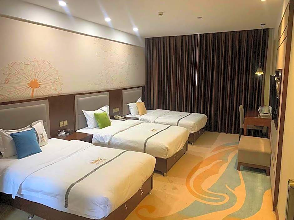 7 Days Premium Xiong'an New District Rongcheng People's Hospital – Baoding, NJ