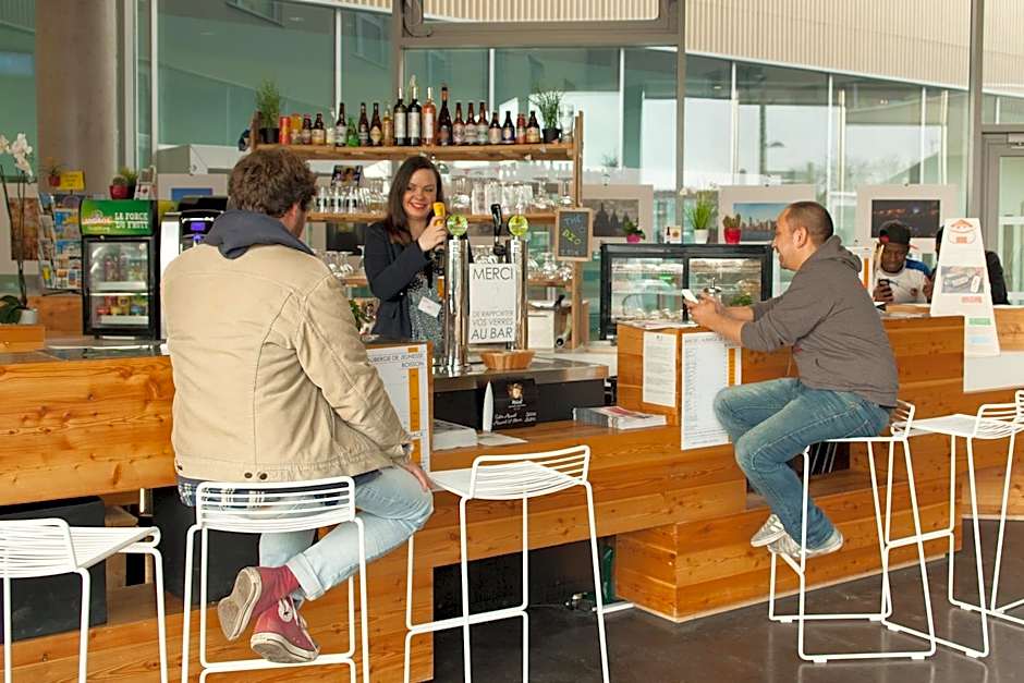 Auberge de Jeunesse HI Lille