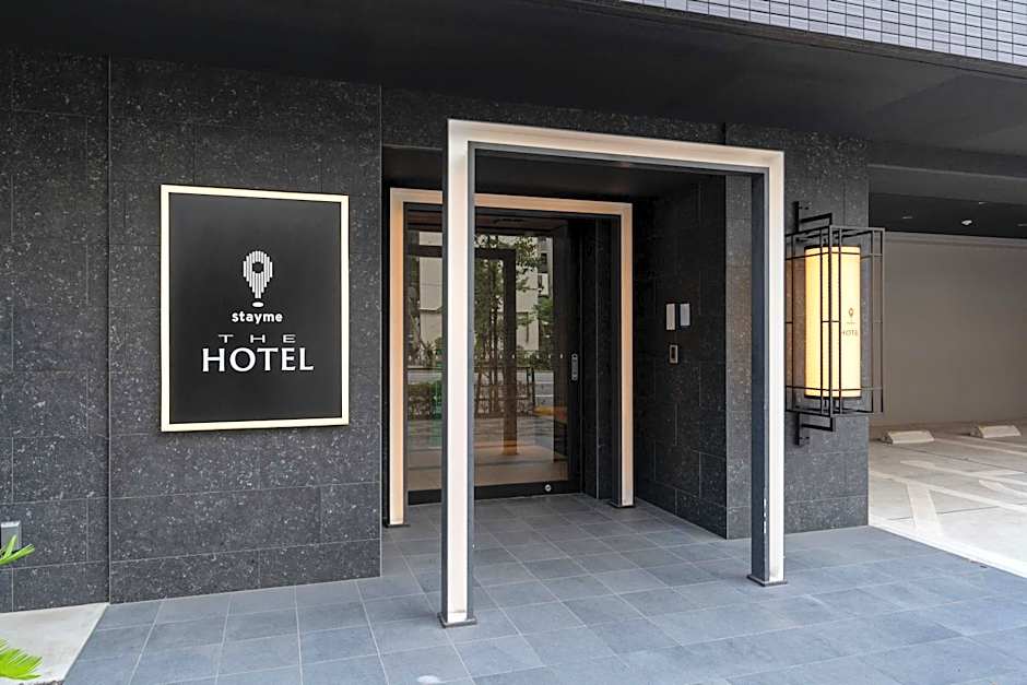 stayme THE HOTEL Asakusa Riverside
