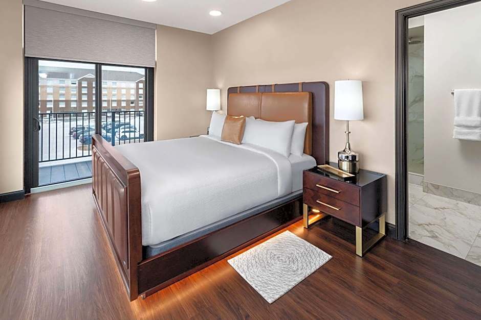 The Legacy Hotel Trademark Collection by Wyndham