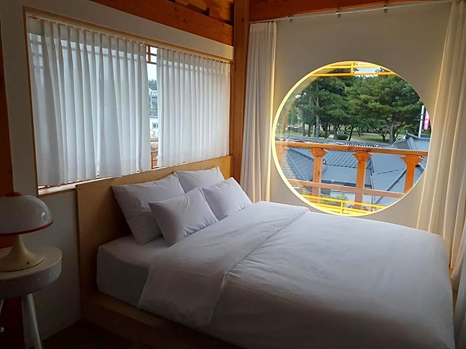 Hanokstay Gyeongju