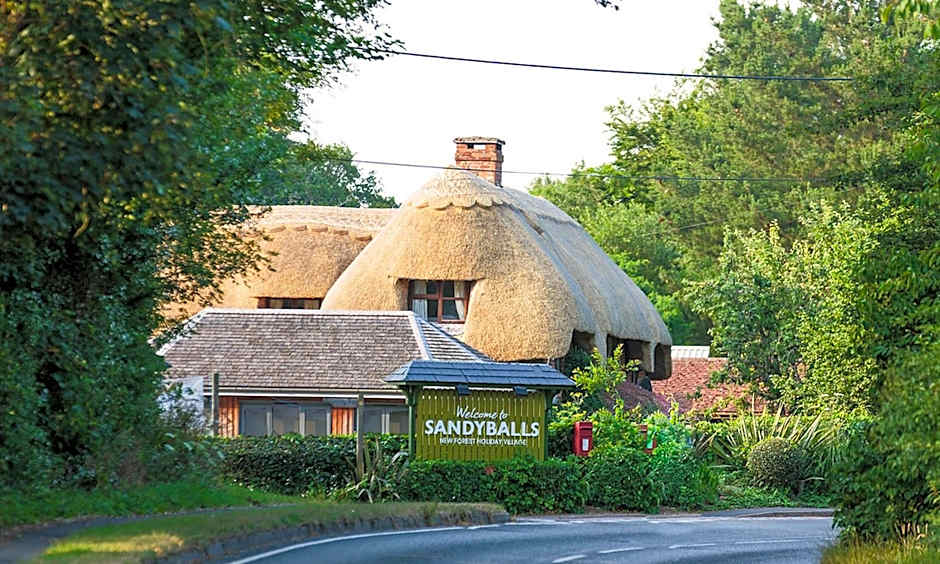 Sandy Balls Holiday Village