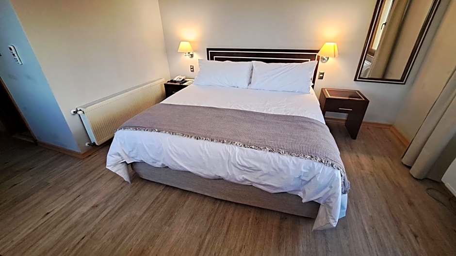 Hotel Diego de Almagro Valdivia