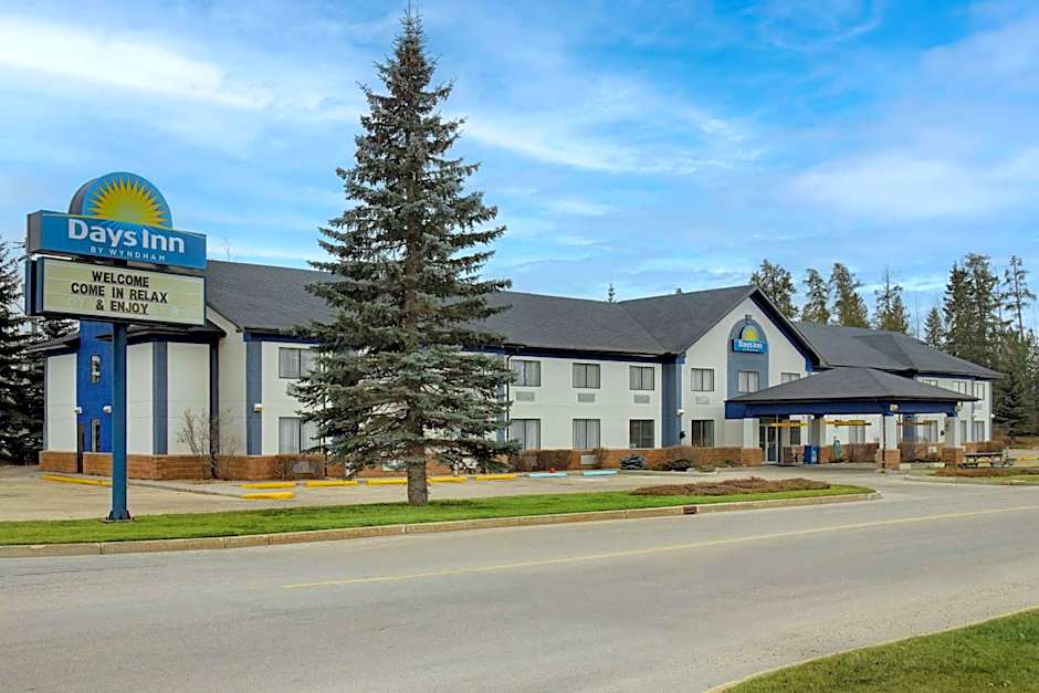 Days Inn by Wyndham Whitecourt