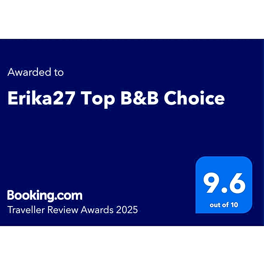 Erika27 Top B&B Choice