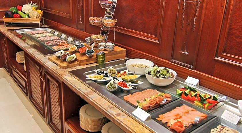 Orion Hotel Bishkek