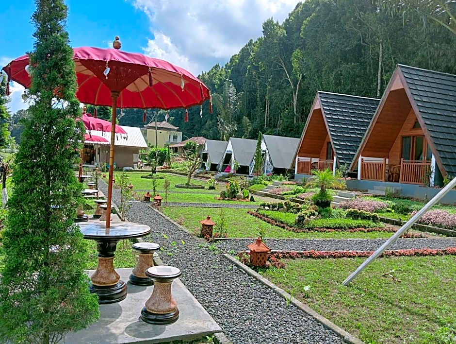 Popitan Garden Campground & Glamping Bedugul