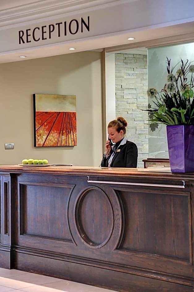 Best Western Plus Pinewood on Wilmslow Hotel Cheshire