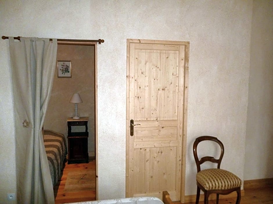 Chambres d'Hôtes Le Bourdieu