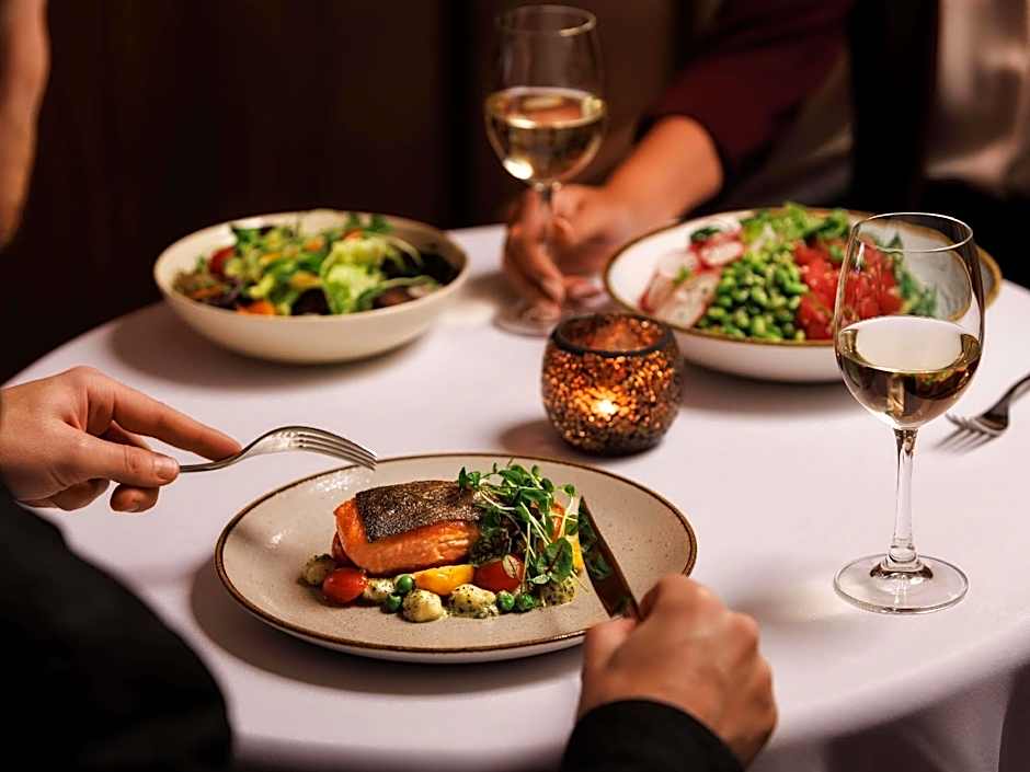 The Fairmont Winnipeg