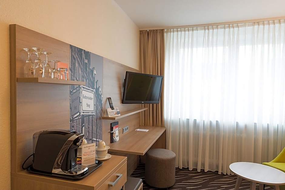 Heikotel - Stadtpark Residenz