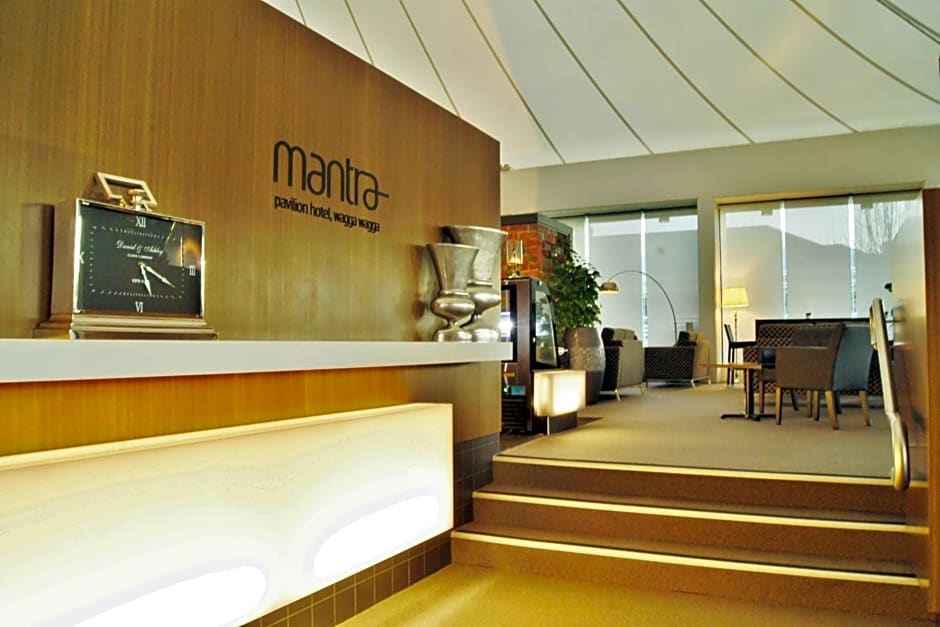 Mantra Pavilion Hotel Wagga