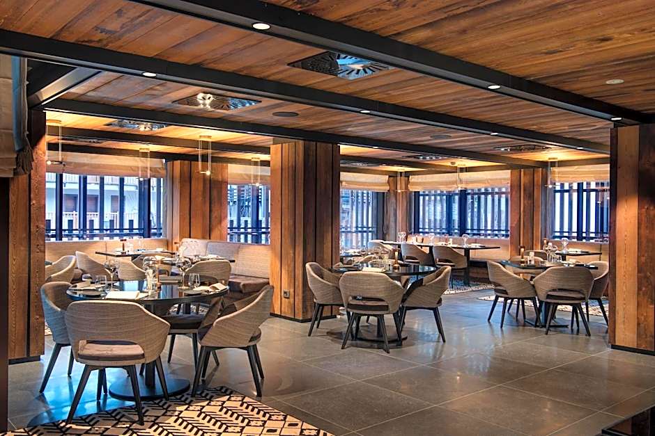 Le Massif Hotel & Lodge Courmayeur The Leading Hotels of the World