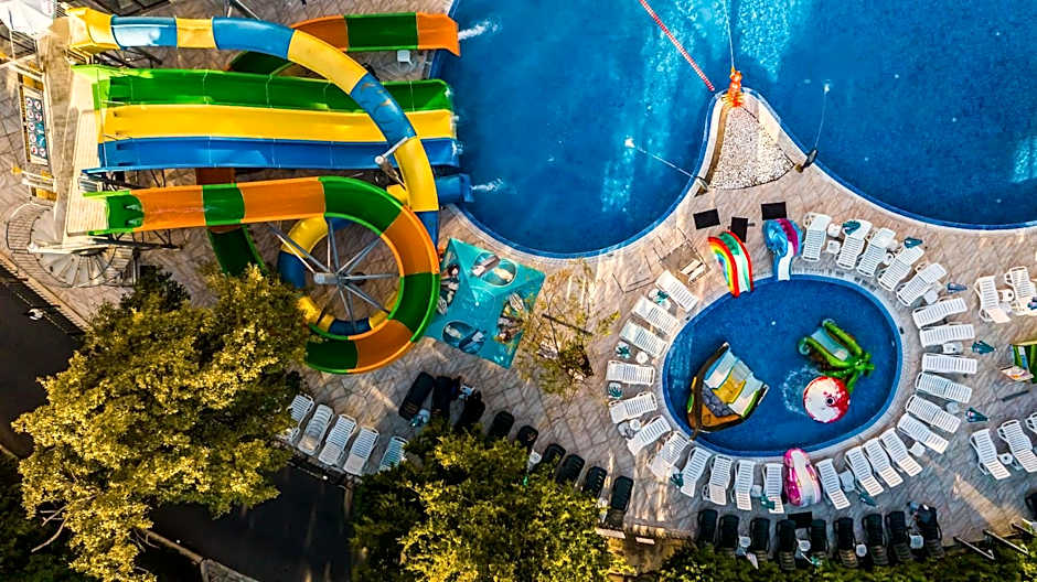 Prestige Hotel and Aquapark - All inclusive
