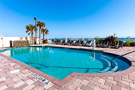 Hampton Inn By Hilton Daytona Beach/Beachfront