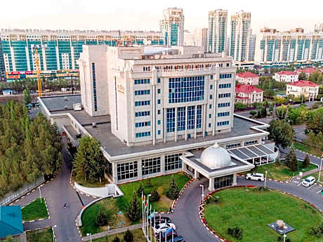 Rixos President Astana Hotel
