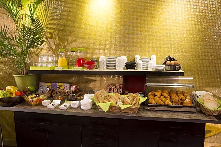Le Fabe Hotel