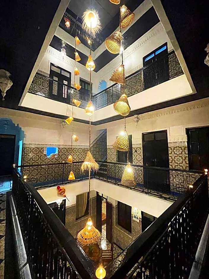 Riad dar Assou