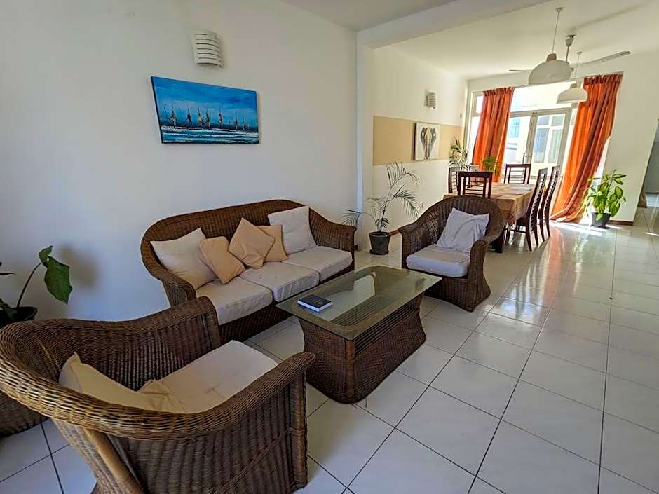 Palmyrah Residencies