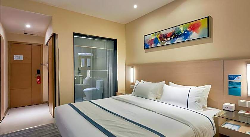 City Comfort Inn Liuzhou Baisha Passenger Station