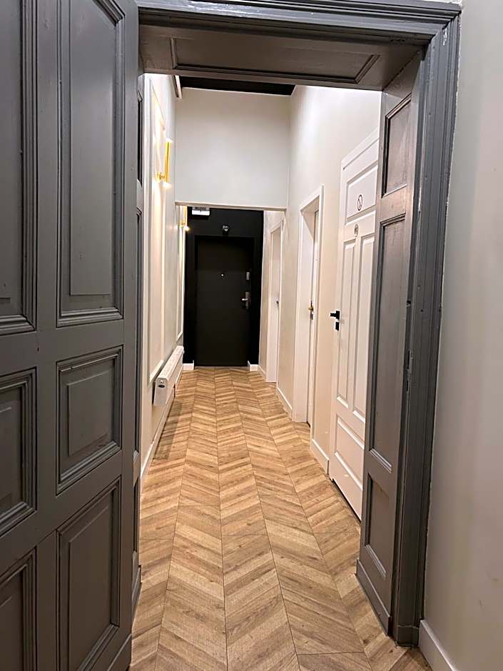 Kopernik Premium Rooms Apartment