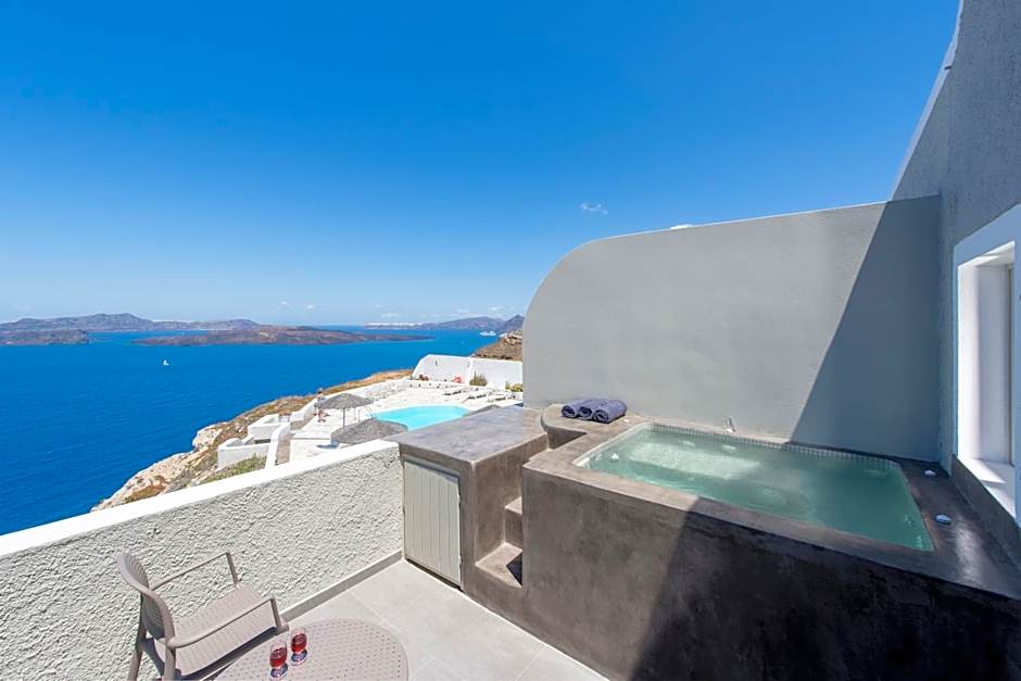 Caldera's Dolphin Suites