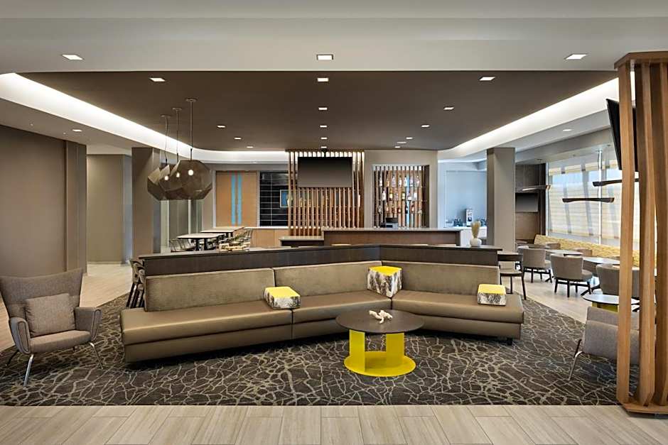 Springhill Suites by Marriott Newburgh Evansville