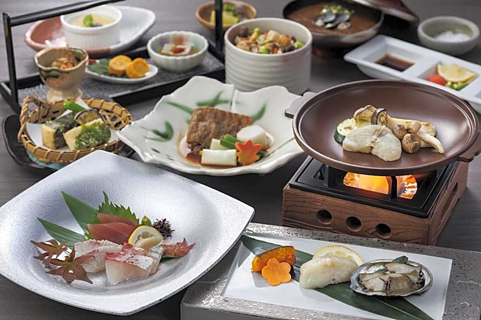 KAMENOI HOTEL Chitamihama