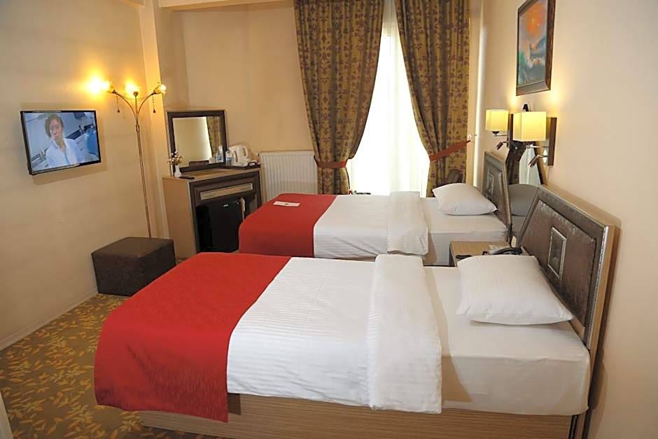 My House Otel