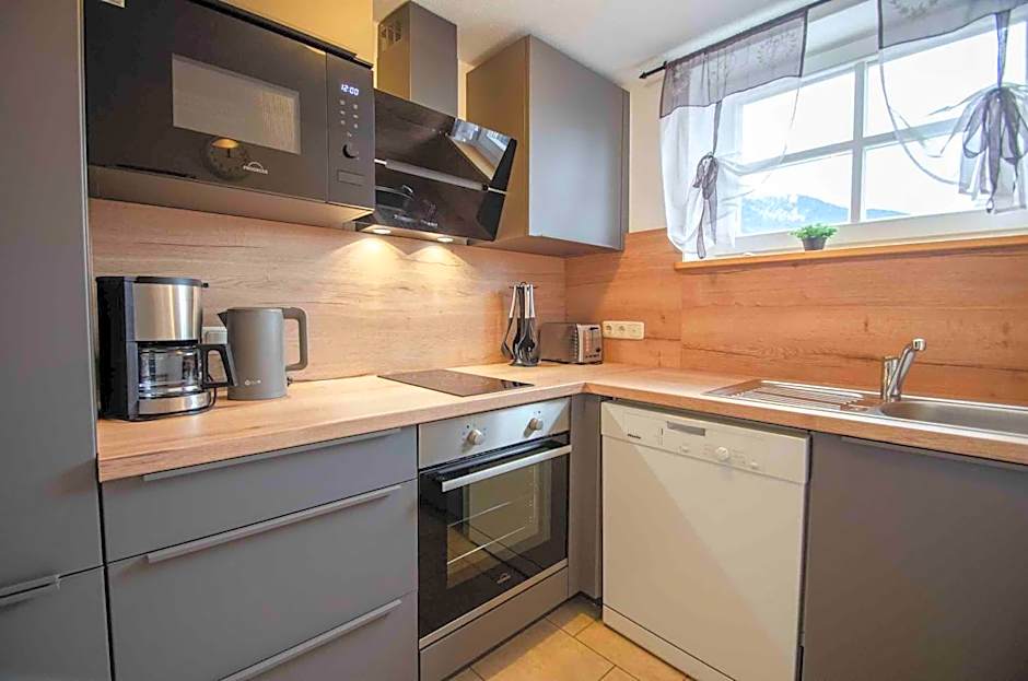 Hotel Ferienhaus Fux