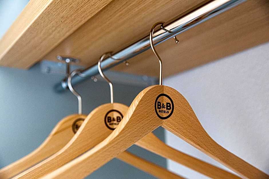 B&B HOTEL Angers Parc Expos