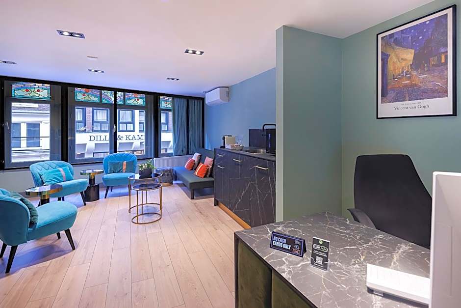 Ciao Papa Hotel Amsterdam Central Station