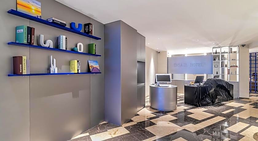 Insail Hotels Jingtai pedestrian Street Guangzhou