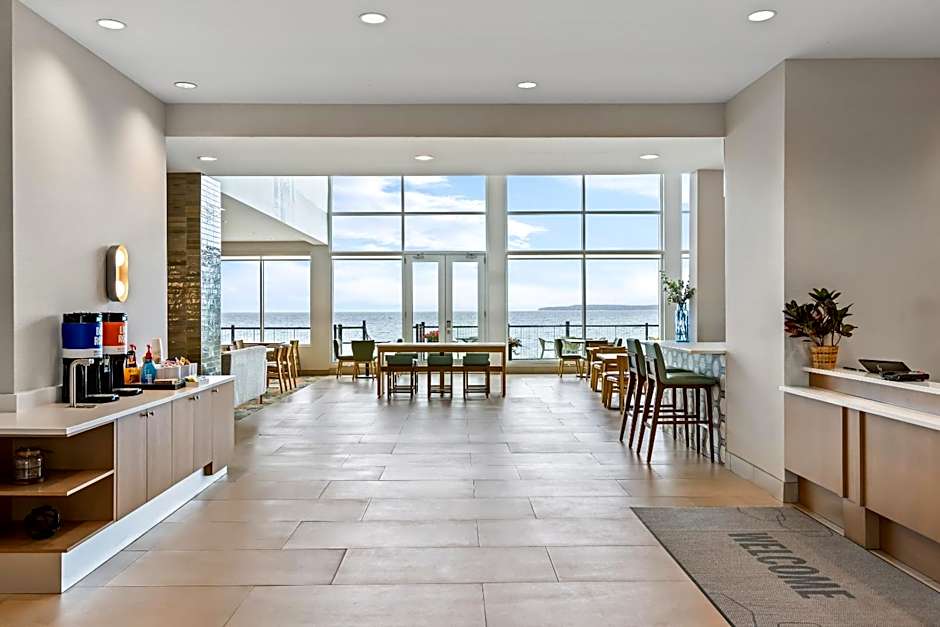 Hampton Inn St Ignace Lakefront Mackinac